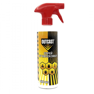 Спрей от насекомых OUTCAST